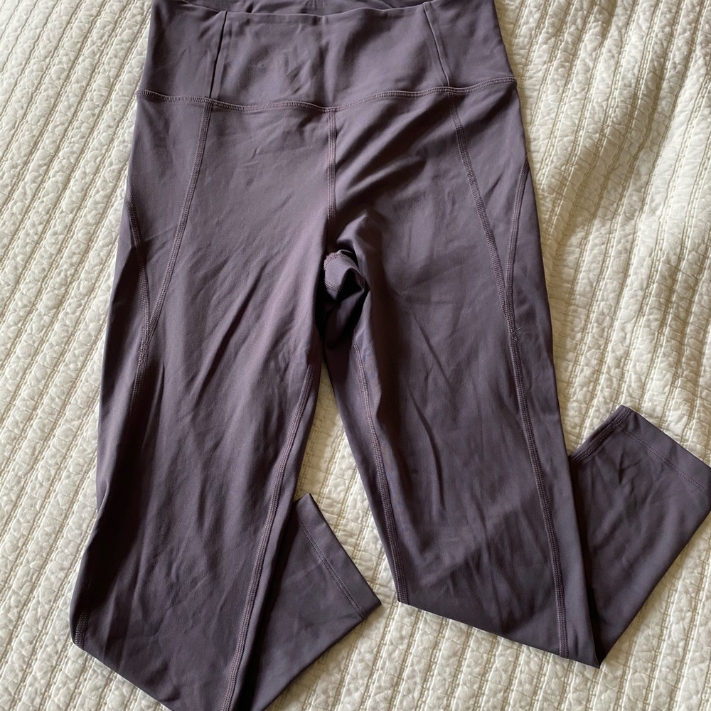 Girlfriend Co Compressive High-Rise Legging